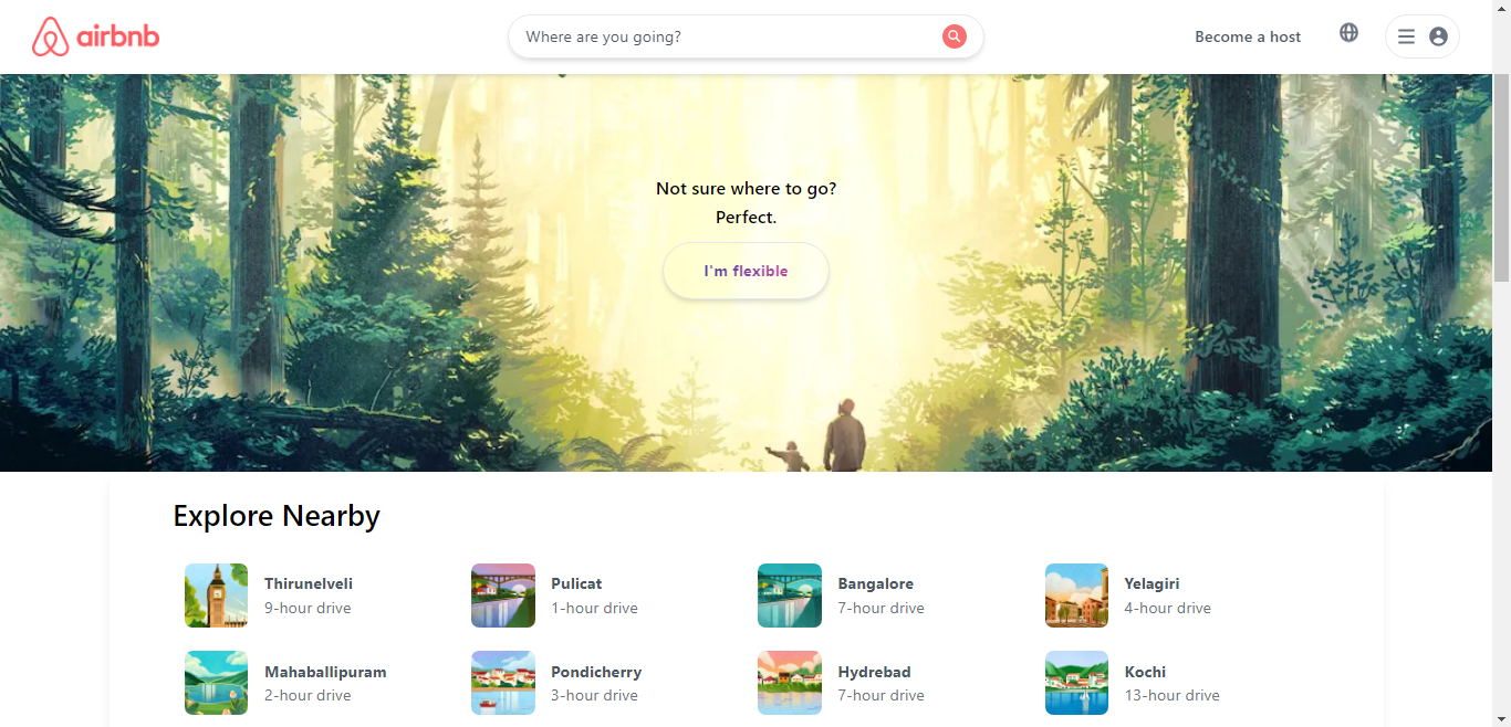 Airbnb Clone