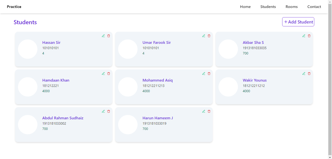 Attendance Management